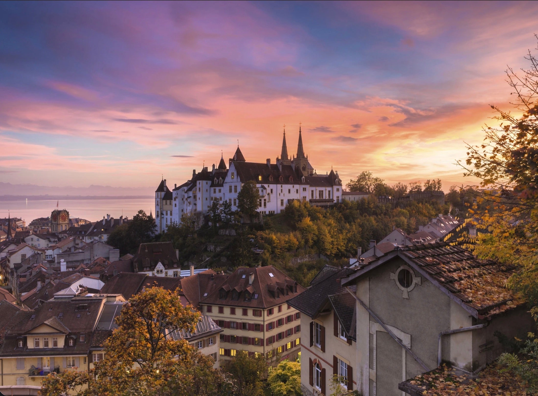 Neuchâtel, Suisse
