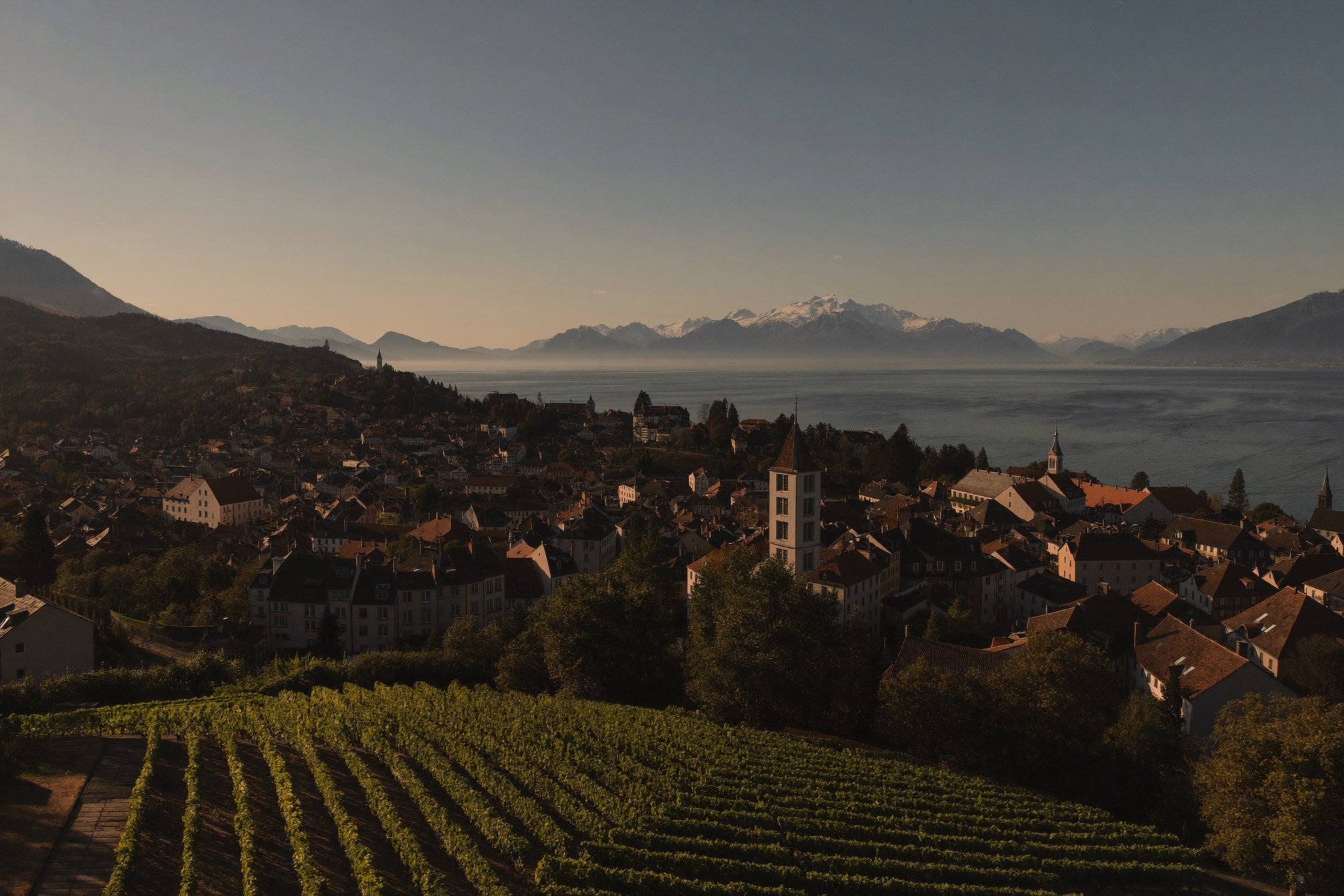 Neuchâtel, Suisse