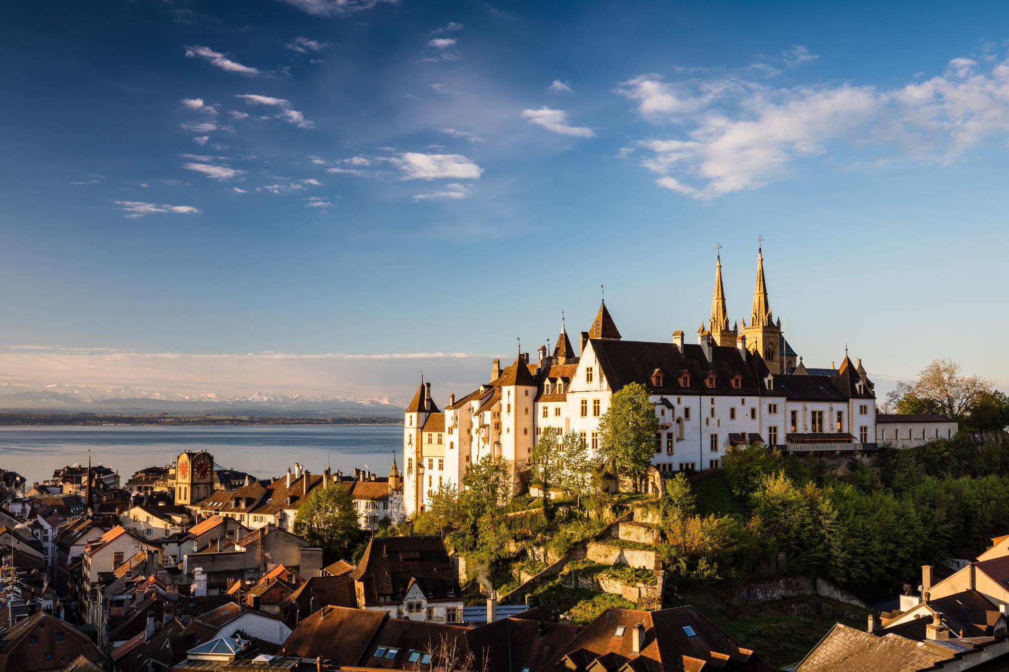 Neuchâtel, Suisse
