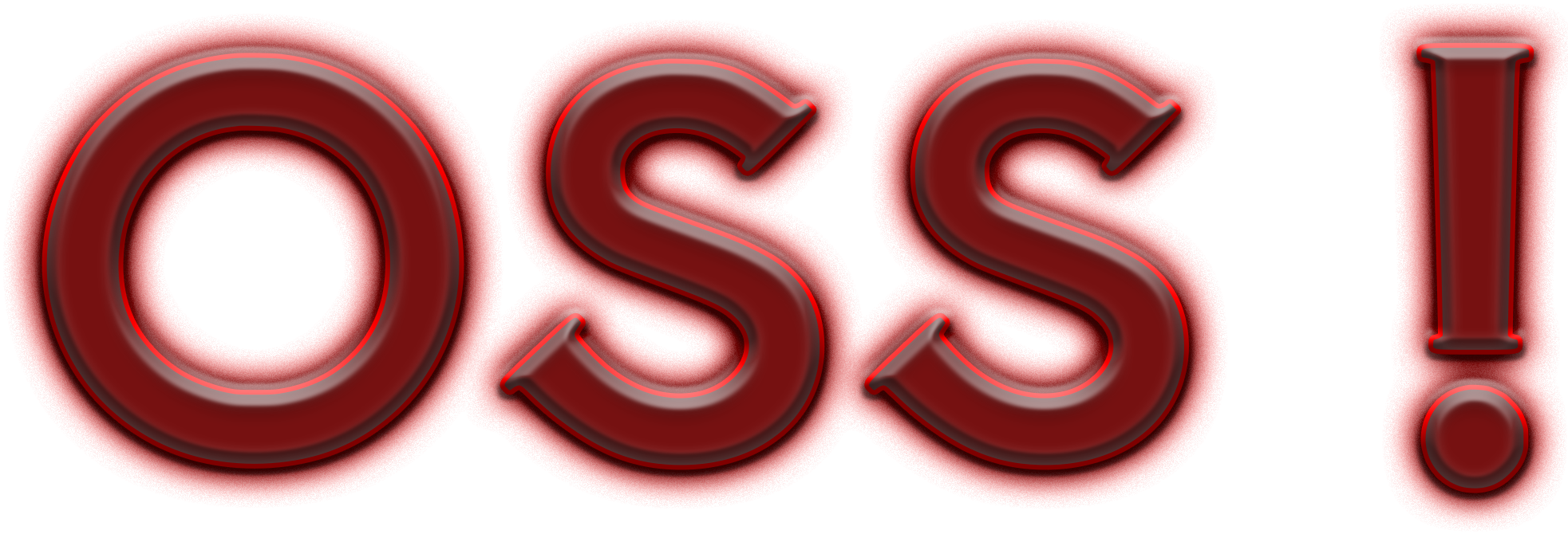 OSS !